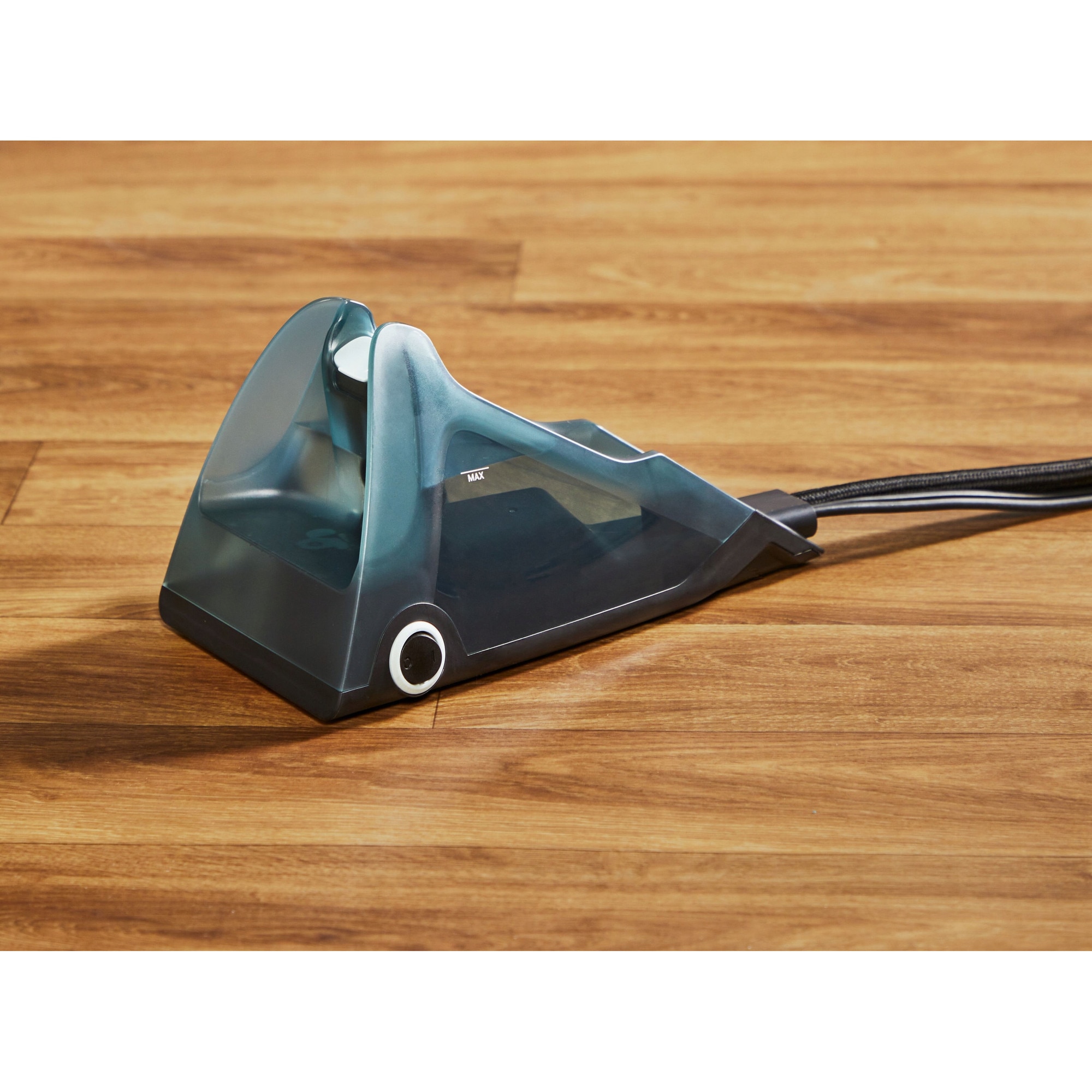 Fier de calcat cu abur Tefal Duo Power JF4031, 300ml, 25g/min, ultracompact, 750g
