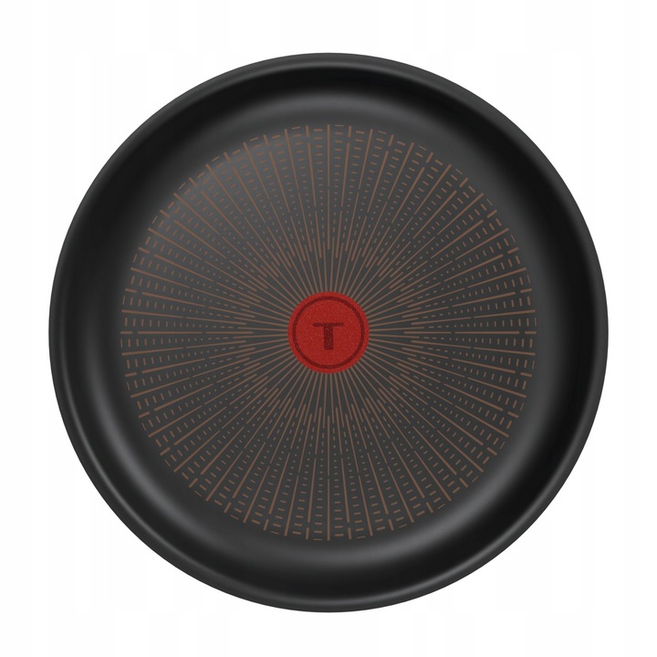 Тиган Tefal Ingenio Excellence Plus 28см, незалепващо покритие FusionCore, с подвижна дръжка, за всички видове котлони