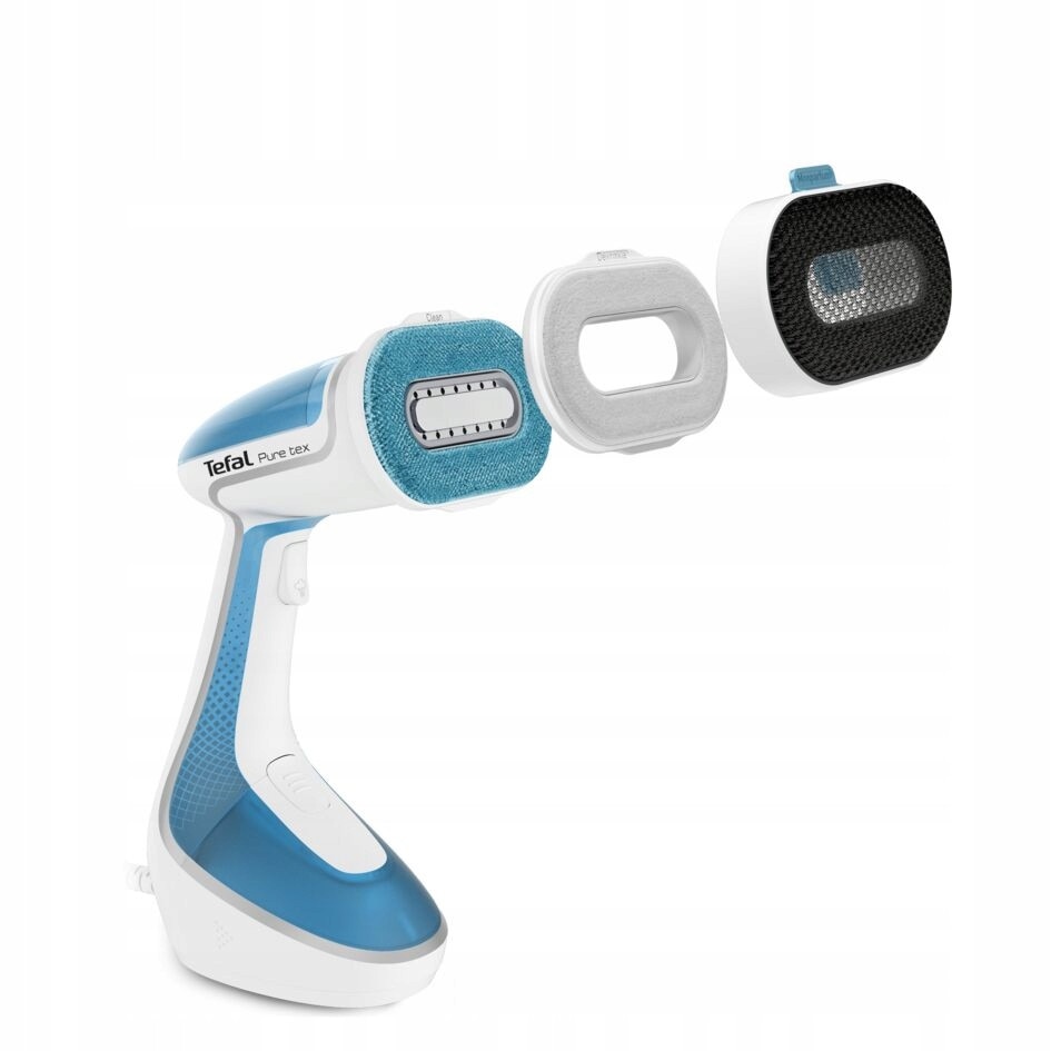 Parownica Tefal Pure Tex, 1700W, 30g/min, 200ml, alb