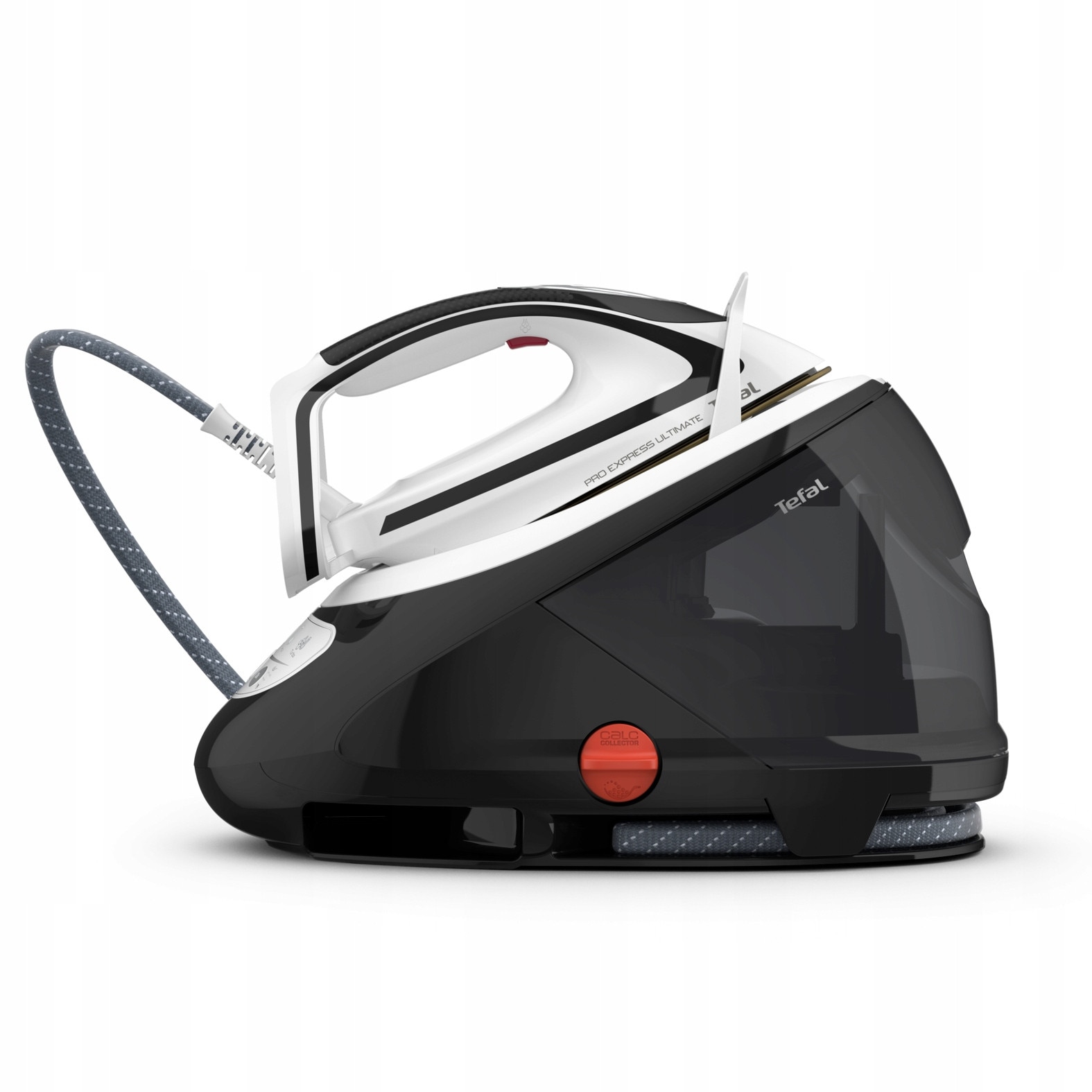 Generator de aburi Tefal Pro Express Ultimate GV9550 2600W, 520 g/min, 8 bar, 1,9 L