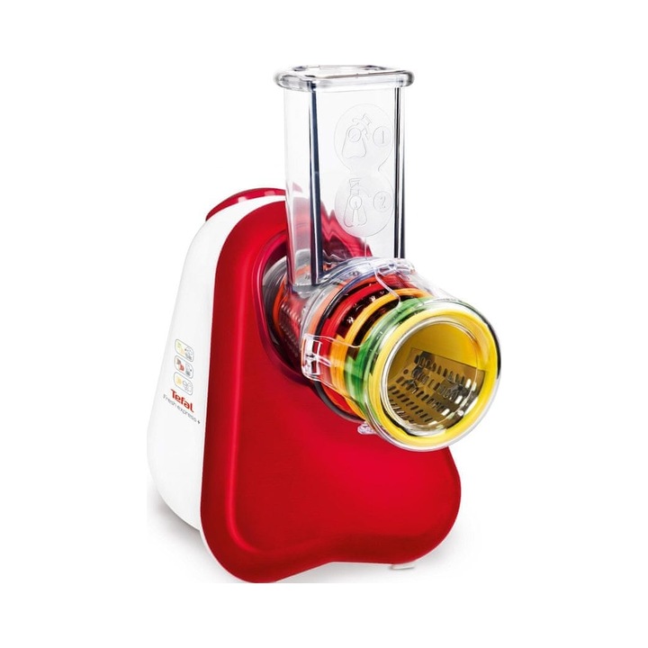 Ренде Tefal Fresh Express+ MB756G31, 5 функции, розово, 200 W
