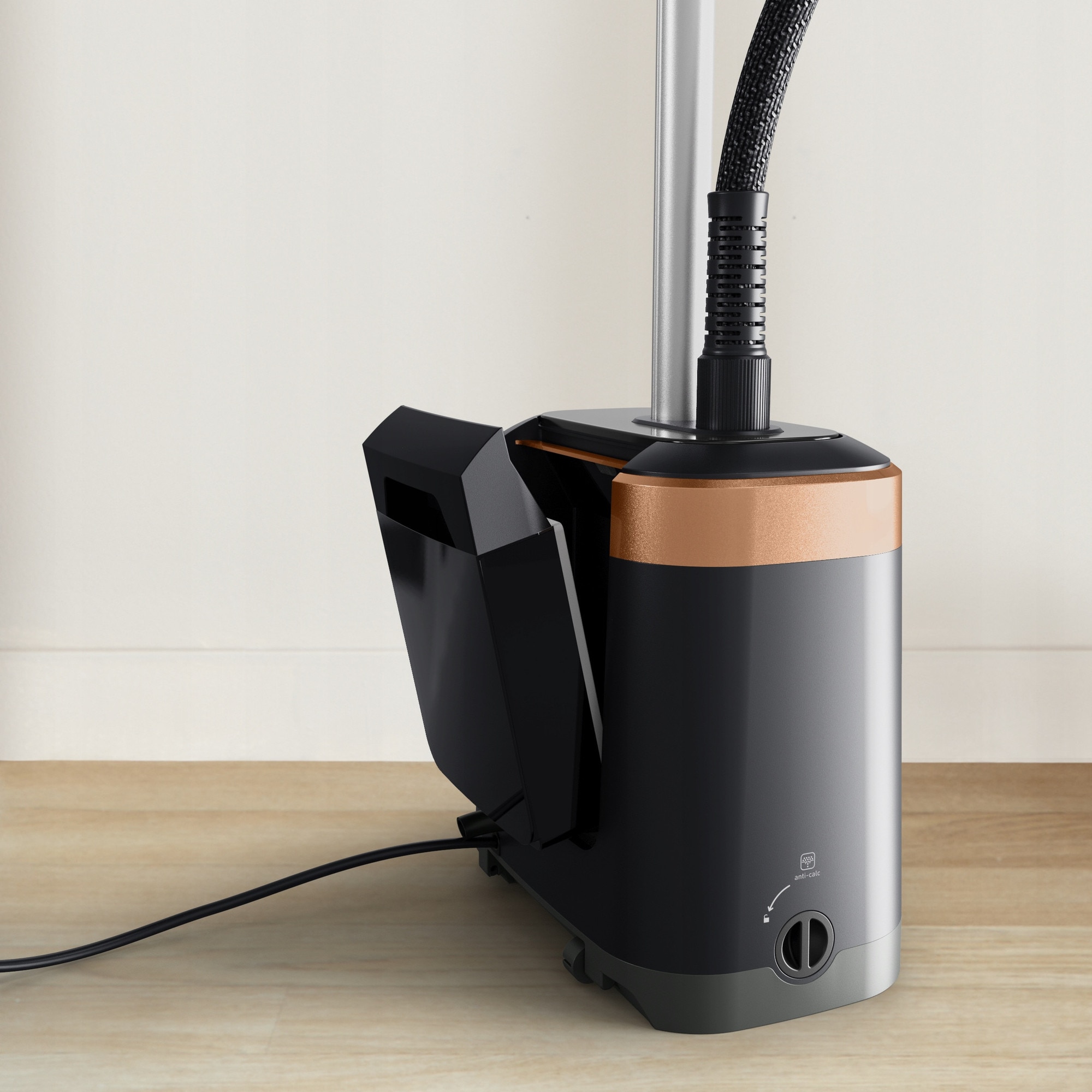 Fier de calcat cu abur Tefal Pro Style Care IT8480, 2000W, 42g/min, 1.3L, alb