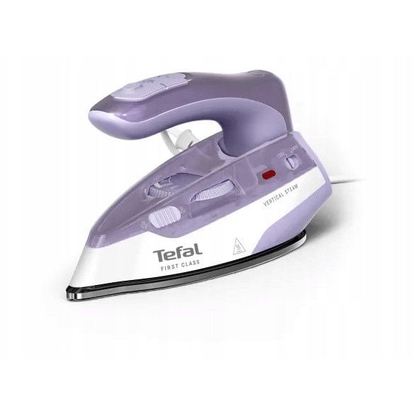 Fier de calcat cu abur Tefal DB1612, 1000W, compact, portabil