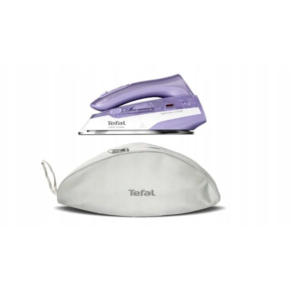 Fier de calcat cu abur Tefal DB1612, 1000W, compact, portabil
