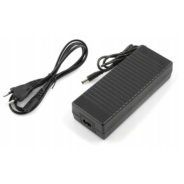 LED-ONE 12V 10A 120W tápegység, 1,5m kábel, szett LED szalagokhoz