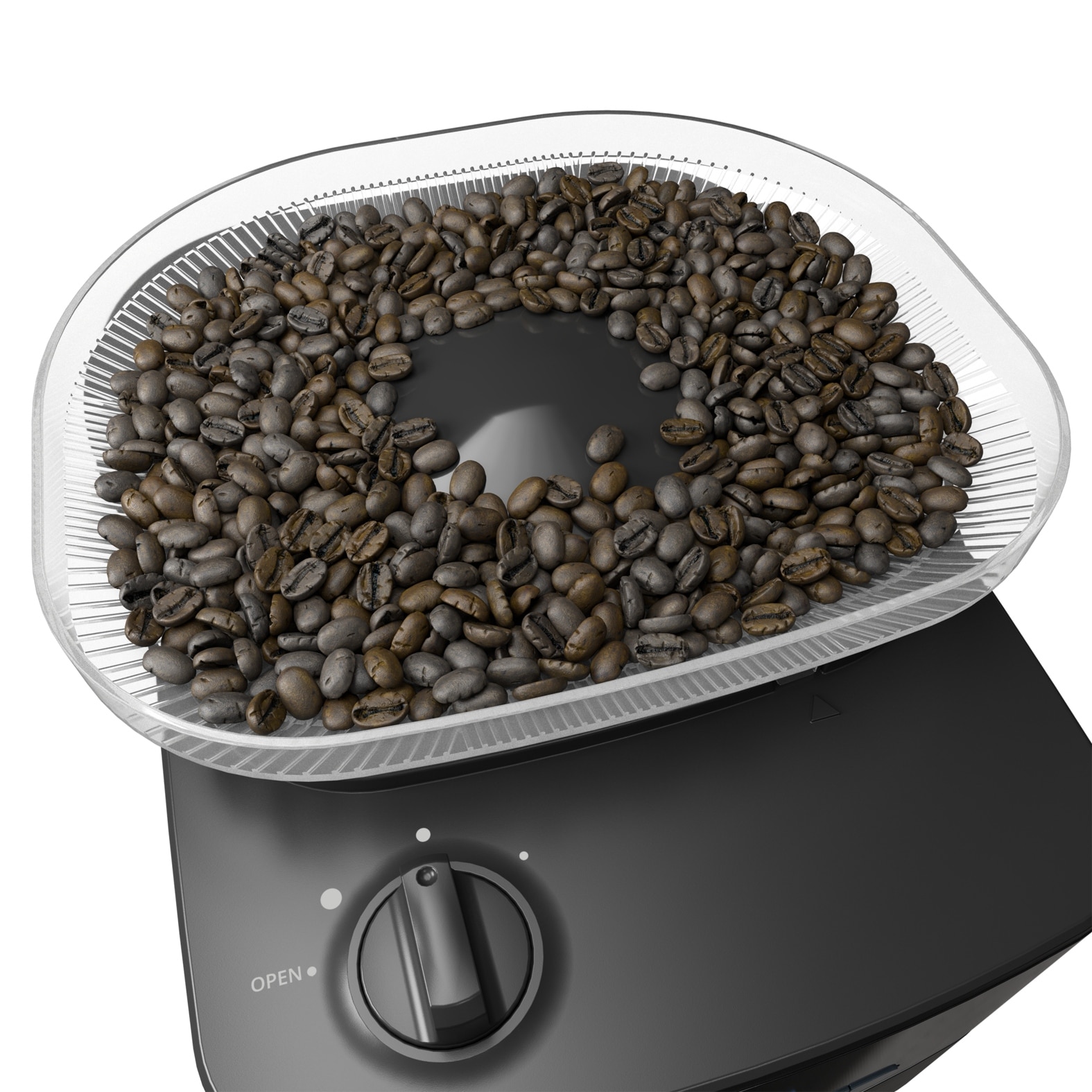 Cafetiere Krups KM8328, 1000W, 1,25l, negru, cu functie de pastrare a temperaturii