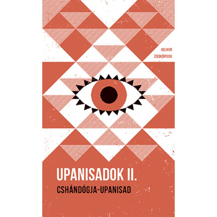Upanisadok II. - Cshándógja-upanisad - Helikon Zsebkönyvek 117