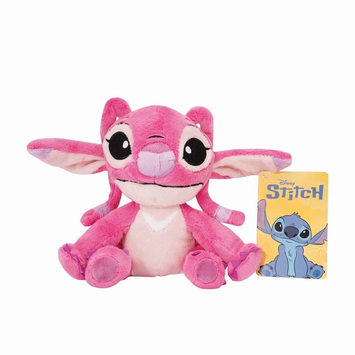 Jucarie de plus disney angel 20cm