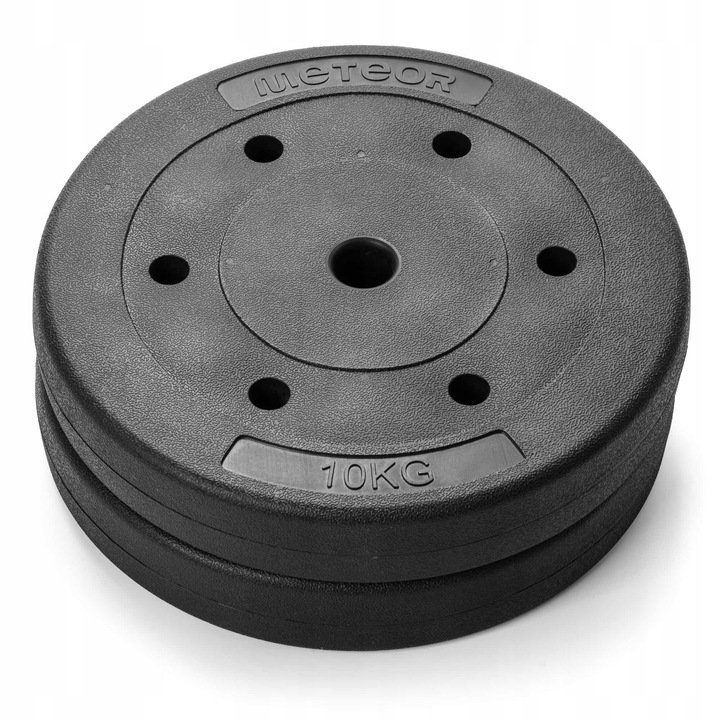 Set taleri bitumici Meteor 2x10kg, rezistenti la zgarieturi, utilizare versatila