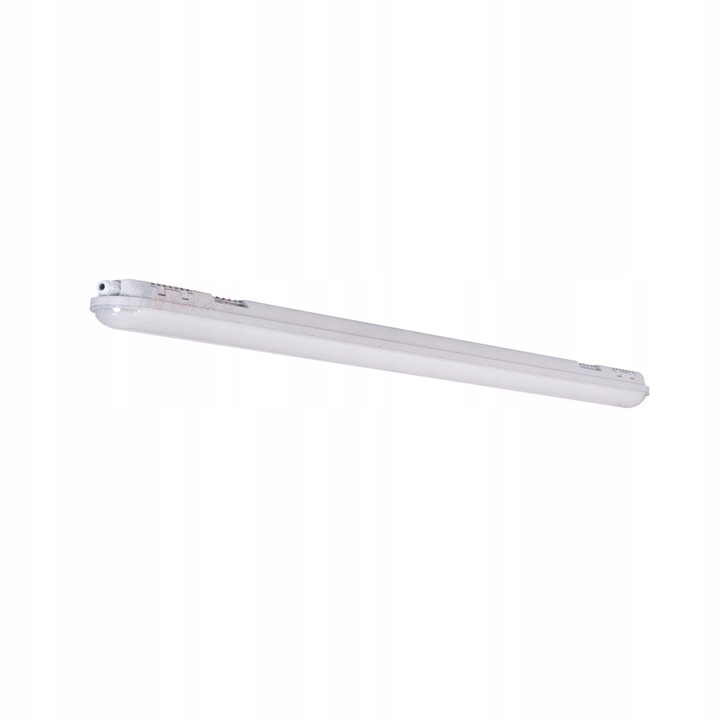 Търговски осветителни тела, Kanlux, прахоустойчиво LED осветително тяло MAH MAX, 38W, сиво, 1175x80x70mm