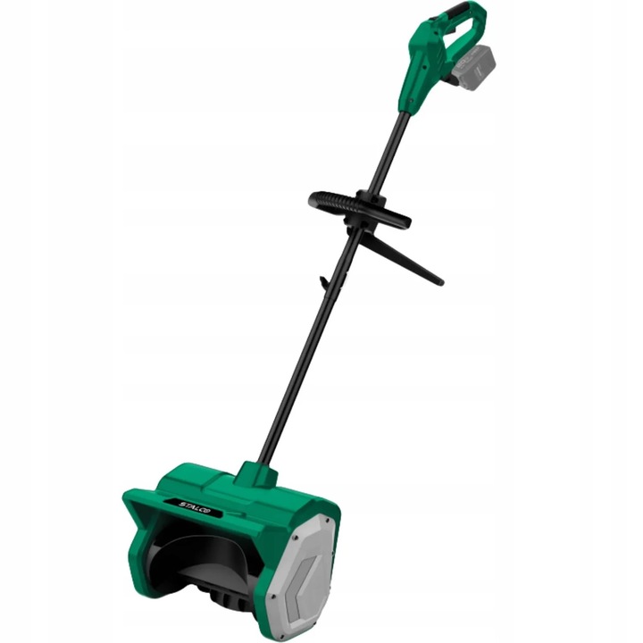 Odsniezatoare STALCO SHS40BL, set cu 4 acumulatori 4Ah, latime 29cm, putere 20V, ecologica