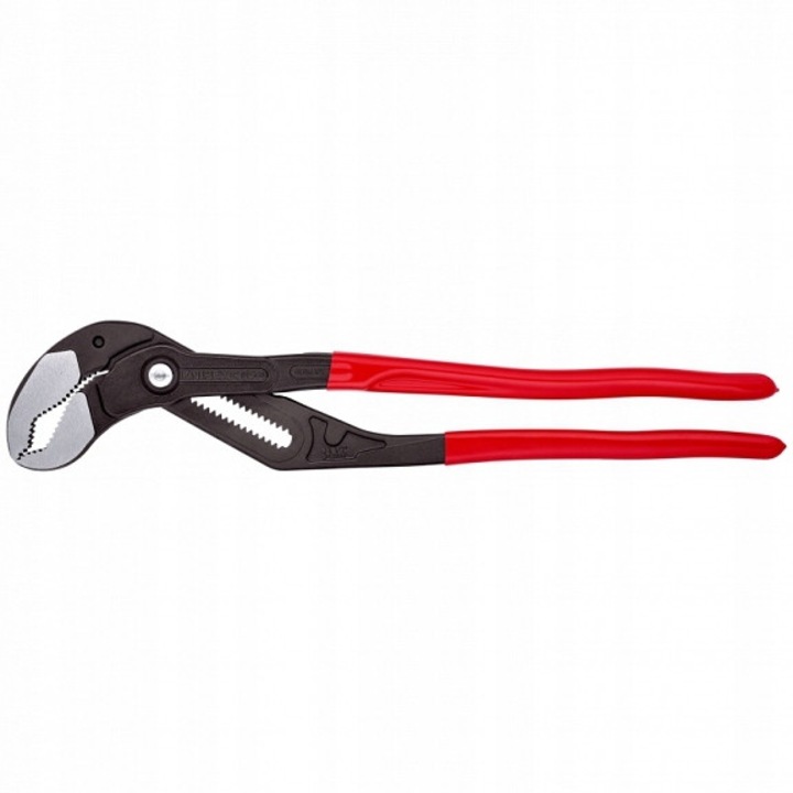 Cleste ajustabil Knipex Cobra, 560 mm, 4.1/2 inch, 20 pozitii reglare, manere din plastic