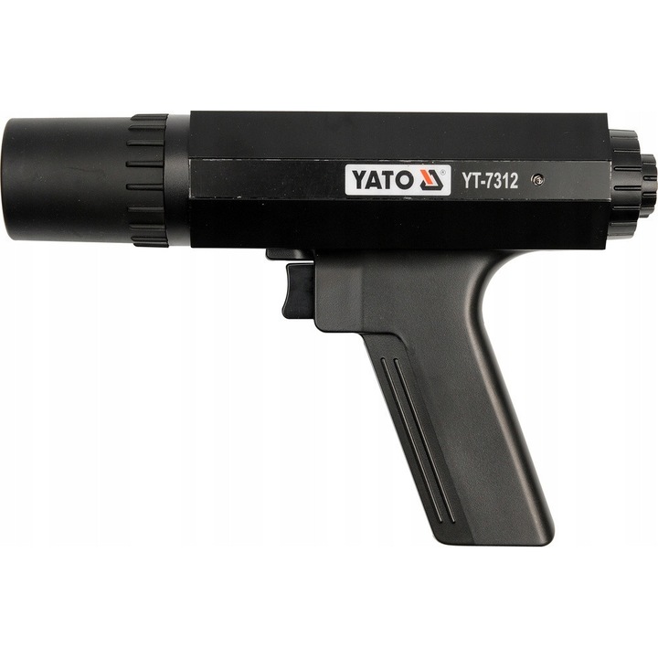 Стробоскоп Yato YT-7312, ксенонова система, 12V, 0-60 градуса, 8000 об/мин