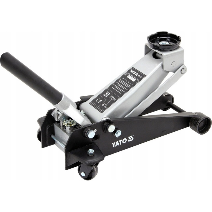 Elevator hidraulic tip zaba 3T 130-465mm, Yato