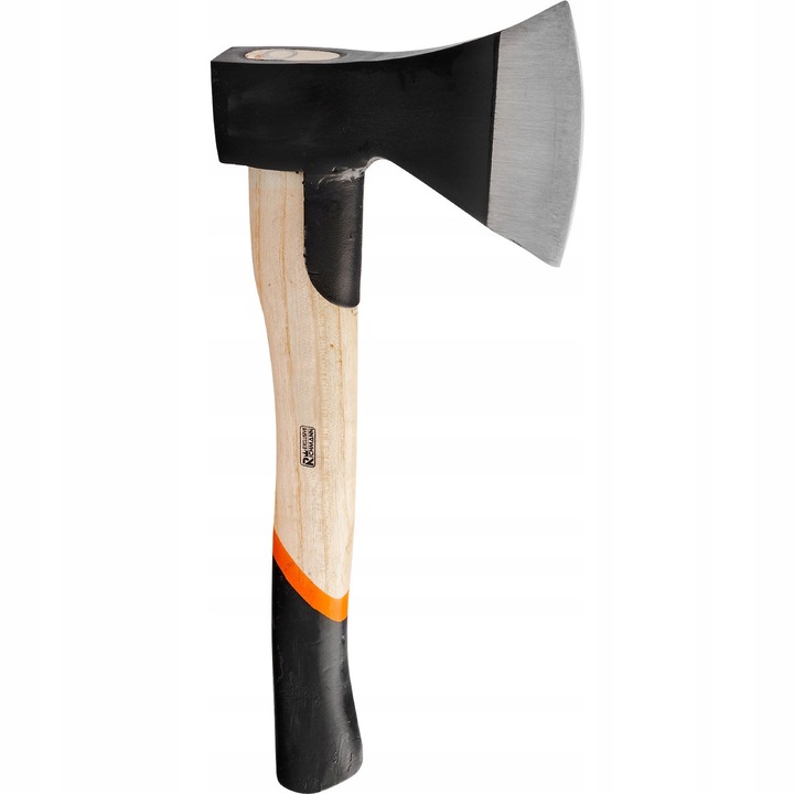 Topor RICHMANN, 1,5 kg, lemn de frasin, 74 cm, otel forjat