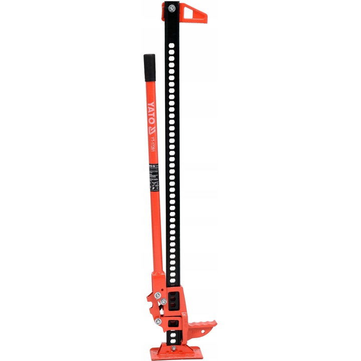 Elevator 3T 48" Yato, 1235x245x140mm, 3.000kg capacitate, 13.2kg