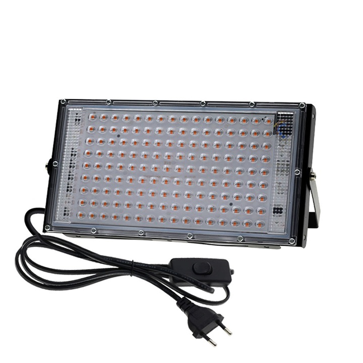 Arcbőr és Test Barnító Lámpa, Otthoni Használatra Szánt Barnító Lámpa, 144 Kék LED-del, BOMSTOM, Érje el a Tökéletes Barnaságot