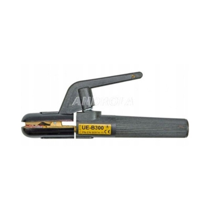Következő termék: UCHWYT SPAWALNICZY ELEKTRODOWY UE400, Vorel, 430A/530A, 3.5-6.3mm, 0.5kg