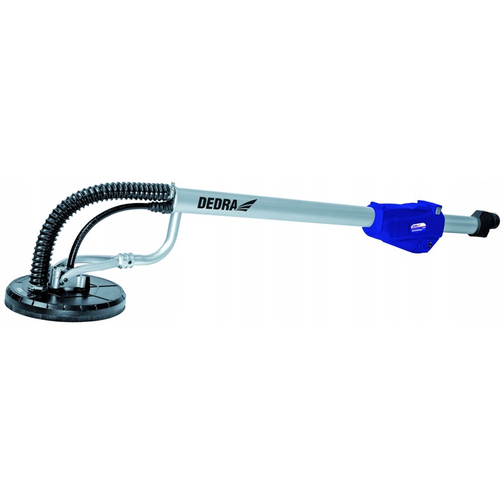 Slefuitor extensibil Dedra, 710W, 225mm, 1000-2000RPM, 160cm