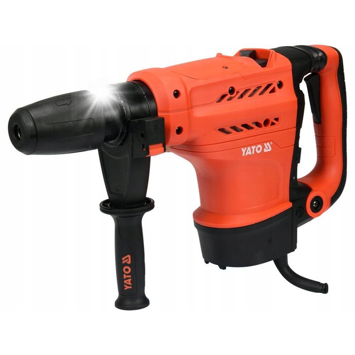 Mlot udarovo-rotativ Yato 1300W 20J, SDS Max, 150mm, 7kg
