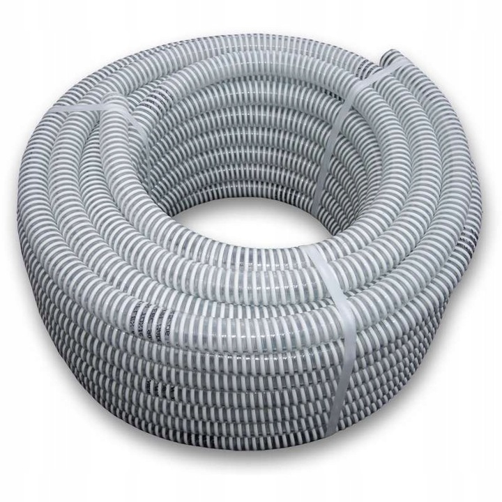 Bradas Ali-Flex kerti tömlő 32mm, 25m, átlátszó, ellenálló