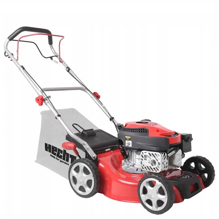 Hecht 541 SW fűnyíró, 3.4kW, 40cm, 40l, fémházas, akár 800m2-es területekre