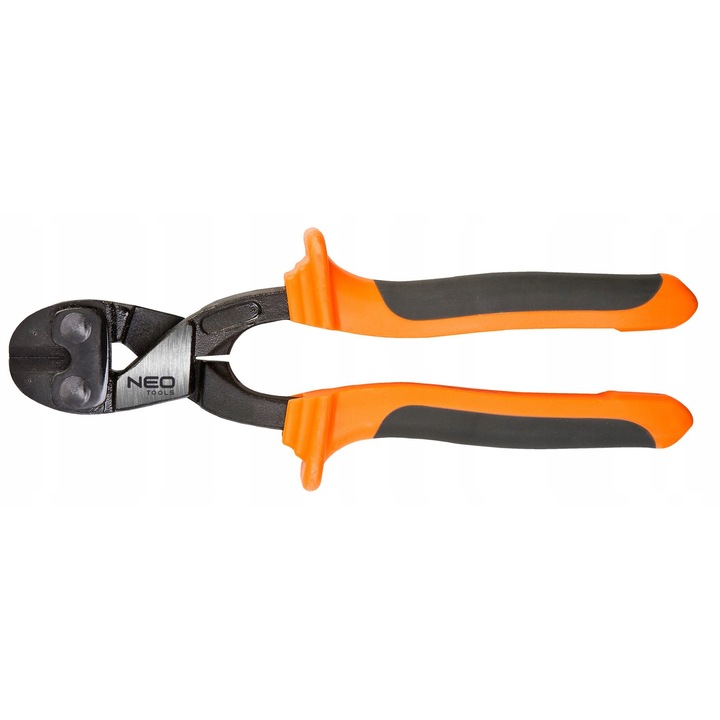 NEO vágófogó, 210mm, króm-vanádium acél, csúszásmentes nyél