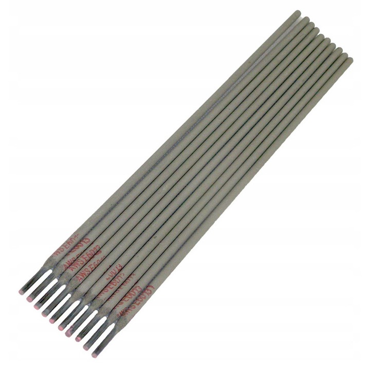 Electrozi de sudura SilverTools E6013 roz 3,2mm x 350mm set 5kg