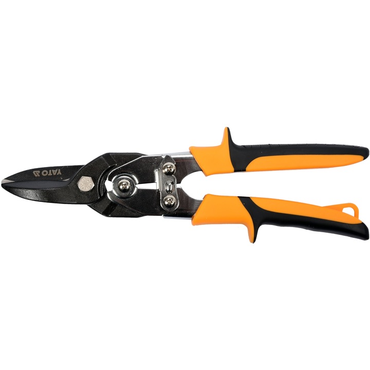 Foarfeca manuala Yato 260mm pentru taiat tabla 1.5mm crom-molibden