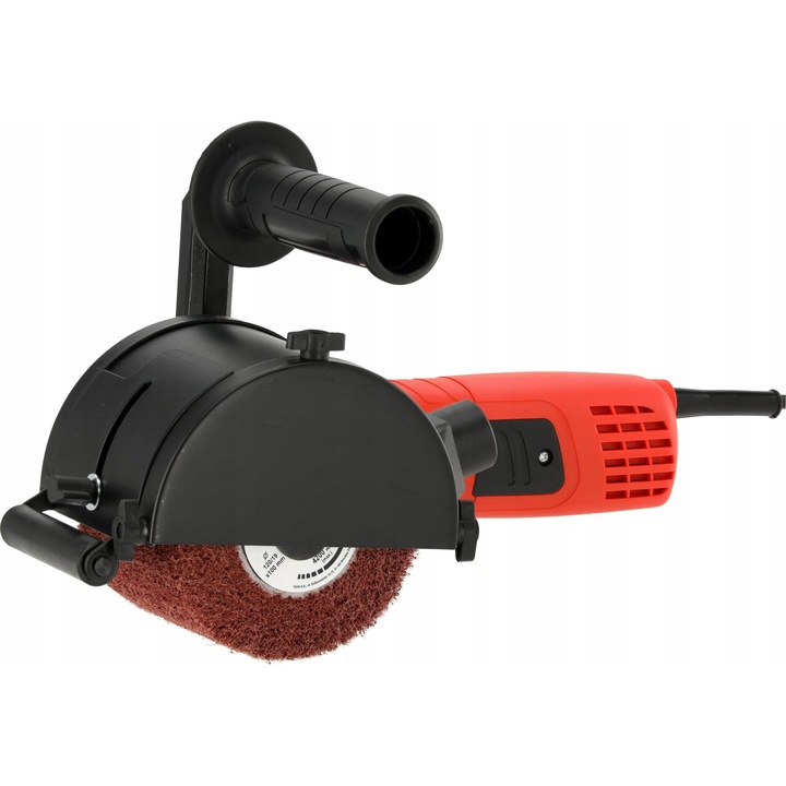 Slefuitor Yato 1300W, 120mm, 100mm, cu reglare a turatiei si pornire moale