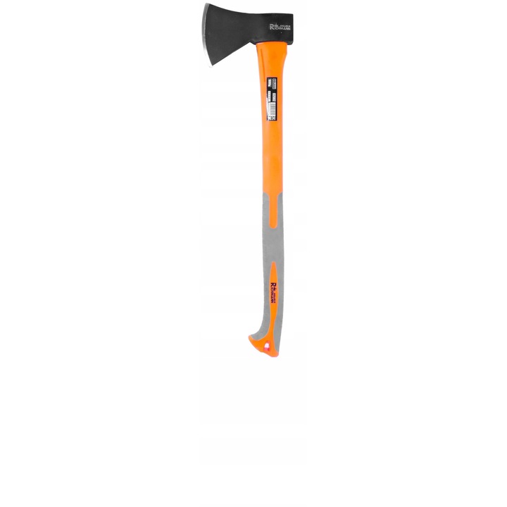 Set topoare RICHMANN, 600g si 1250g, trunchi din fibra de sticla, lungime 36cm si 87cm, latime 10,5cm si 13cm