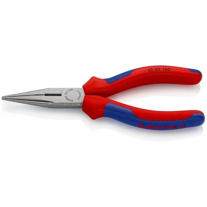 Knipex félgömb alakú vágófogó 160mm vanádium acél