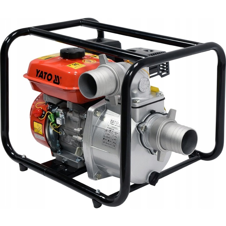 Pompa apa Yato 3", 5,9HP, 50000dm3/h, 20m, 26kg