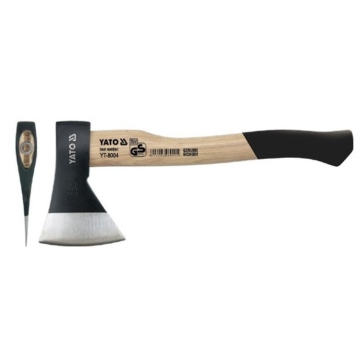 Topor 1250g, Yato, trunchi din hickory, 71cm