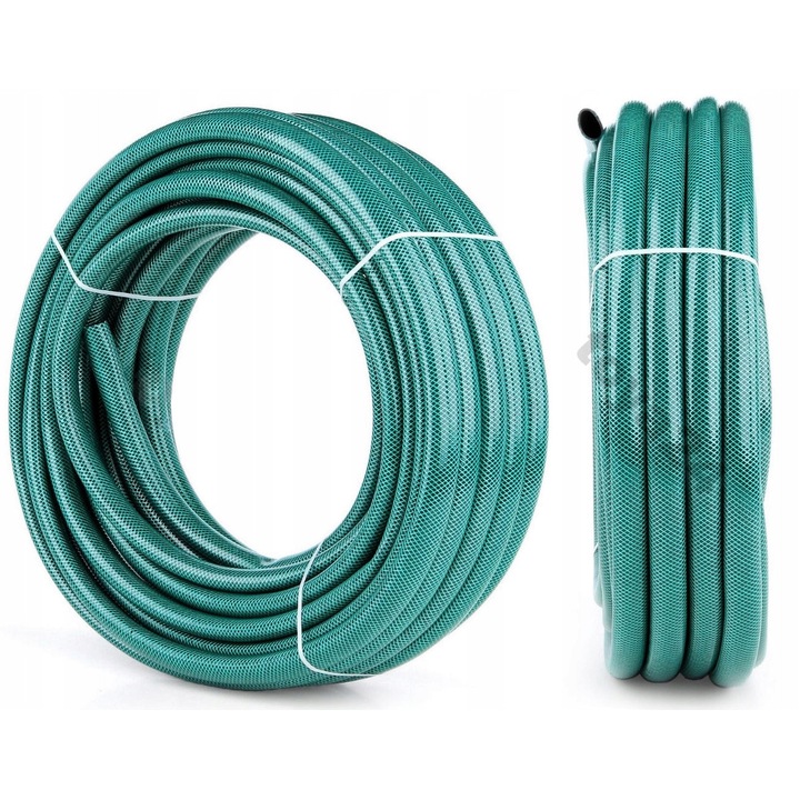 Kerti tömlő 30m, Flo, PVC, 1", UV-álló, 8 bar nyomás