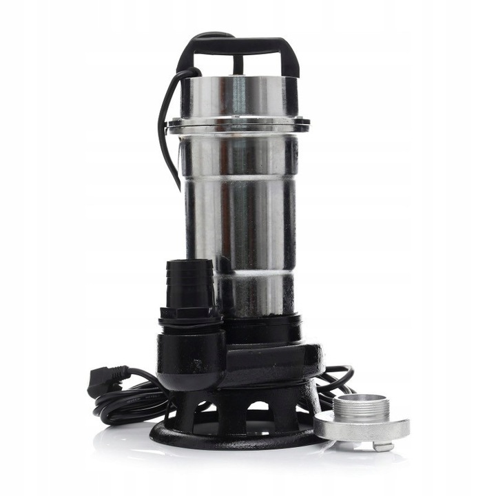 Водна помпа Kraft&Dele NITRO 2850, 550W, 10м височина, 300 л/мин, 2"