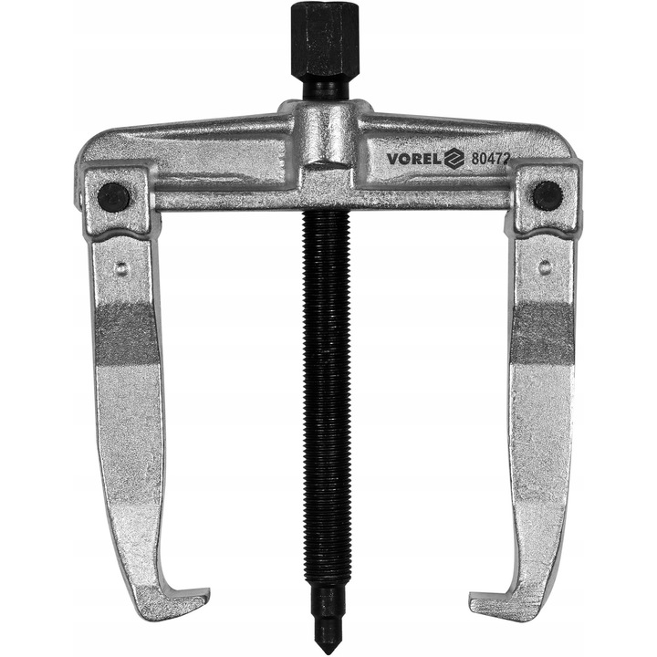 Kétkarú lehúzó 130mm, Vorel, 2 kar, horganyzott acél, 5"