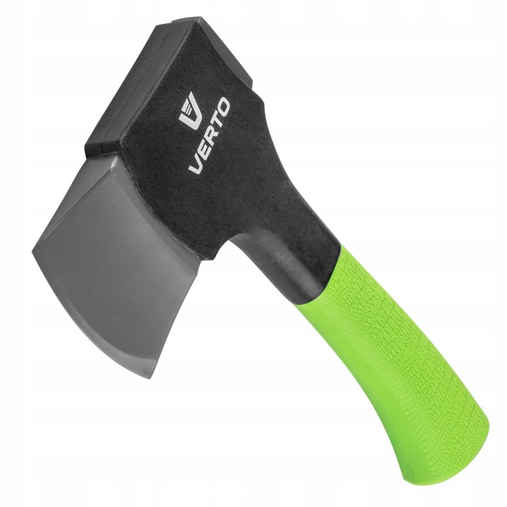 VERTO fejszék, 550g, 230mm, fej 410g, üvegszálas nyél, ergonomikus