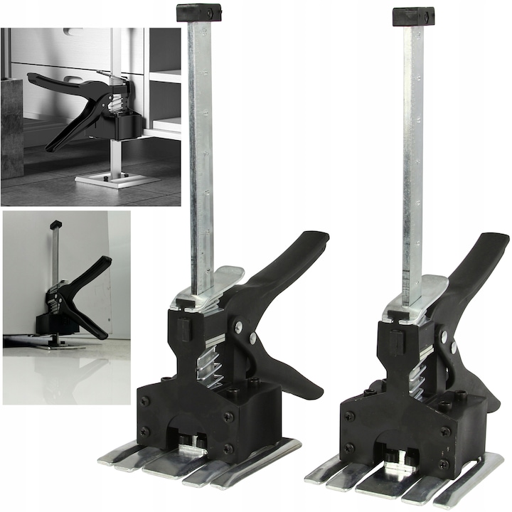 Dispozitiv ridicare manuala Mar-Pol 260mm 160kg set 2 buc