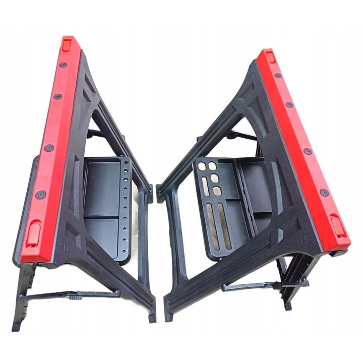 Set 2 Kobylki Workshop Kraft&Dele, 170kg, 79x57cm, Antiderapante