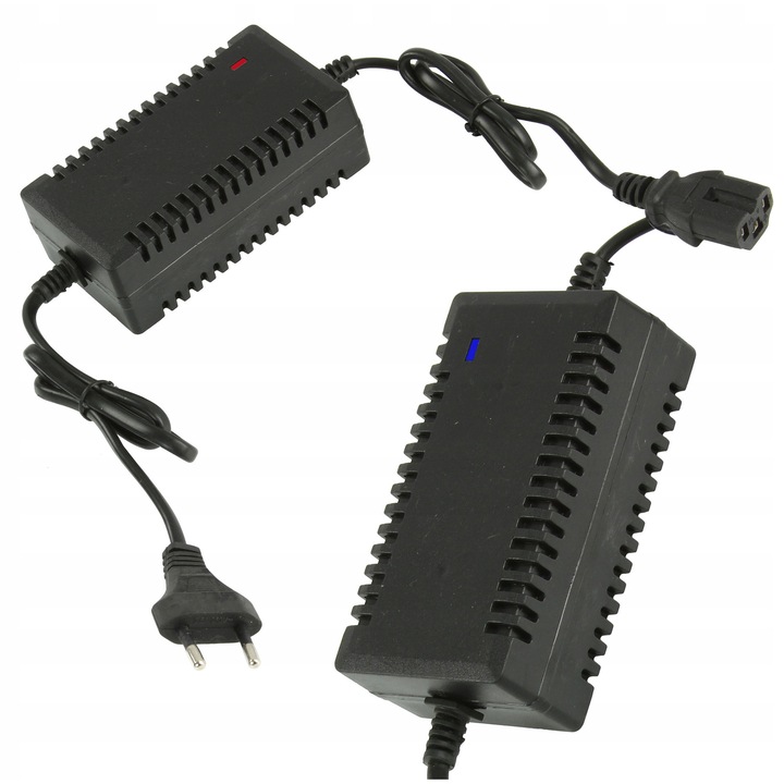 Incarcator pentru pulverizator electric, Demon, 12V 1.1A, design compact, 90-240V AC
