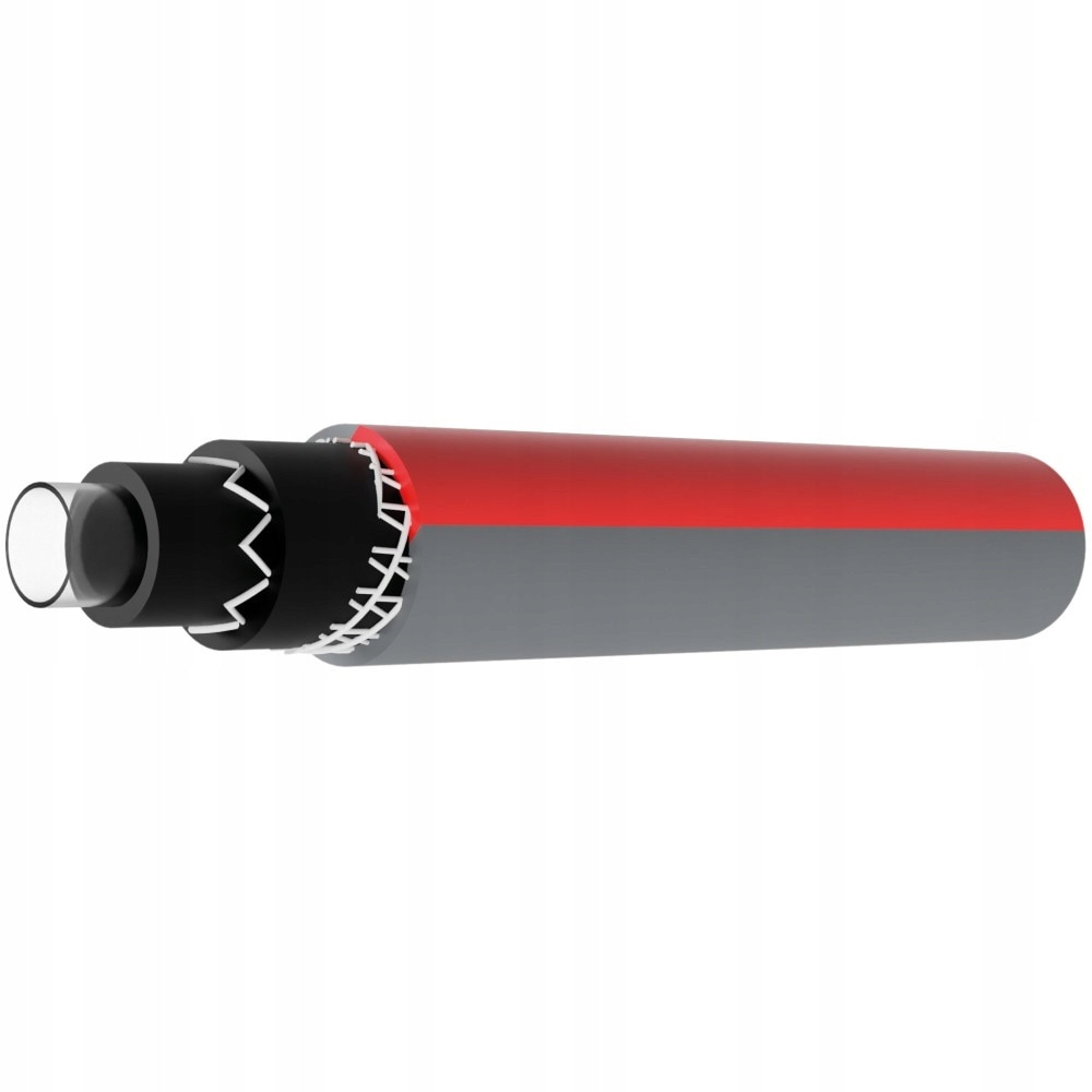 Furtun gradinarit 1/2" 50m 6 straturi rezistent la UV, temperatura -25C ...