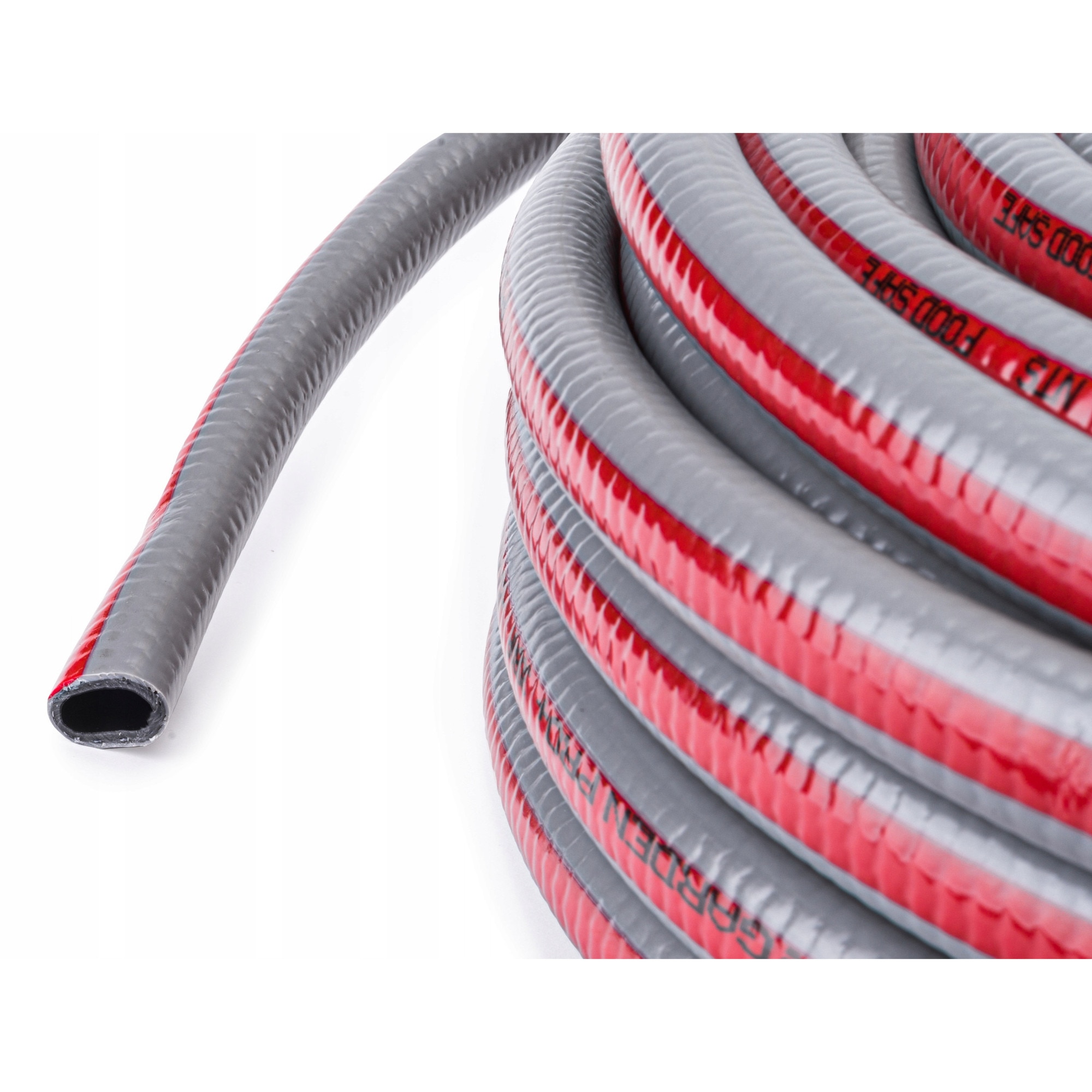 Furtun gradinarit 1/2" 50m 6 straturi rezistent la UV, temperatura -25C ...