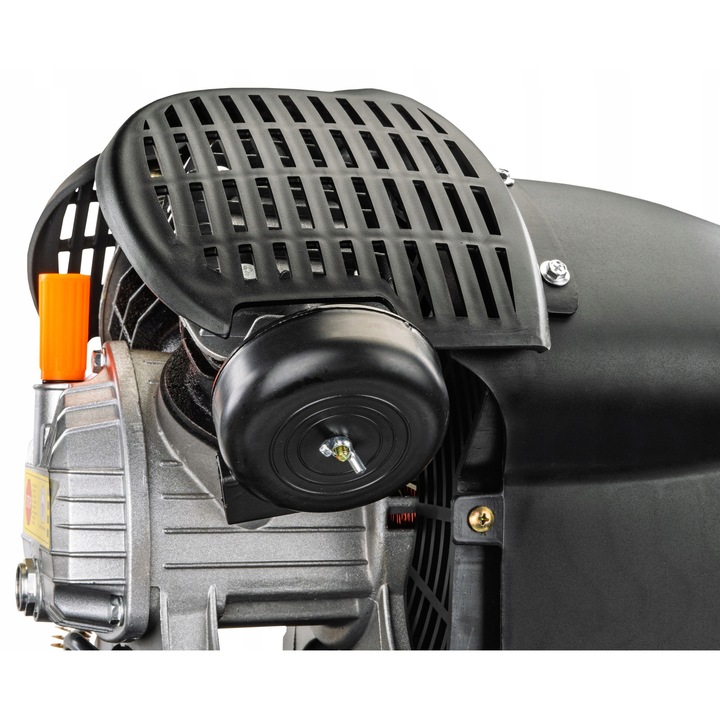 Compresor ulei 100L, 8 bar, 530 l/min, 4,7 KM, Powermat