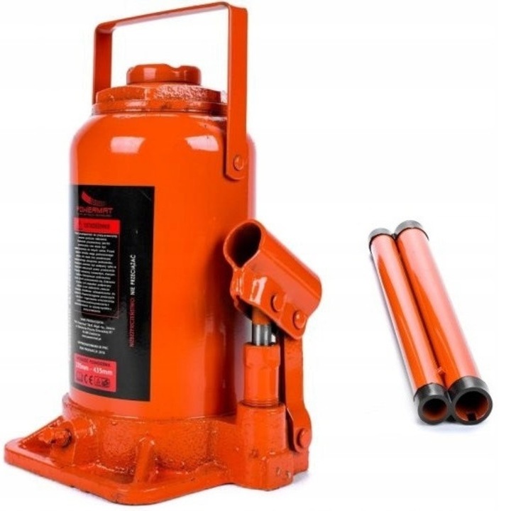 Elevator auto Powermat PM-PHS-20T, capacitate 20000 kg, dimensiuni 153x139mm, culoare metalica