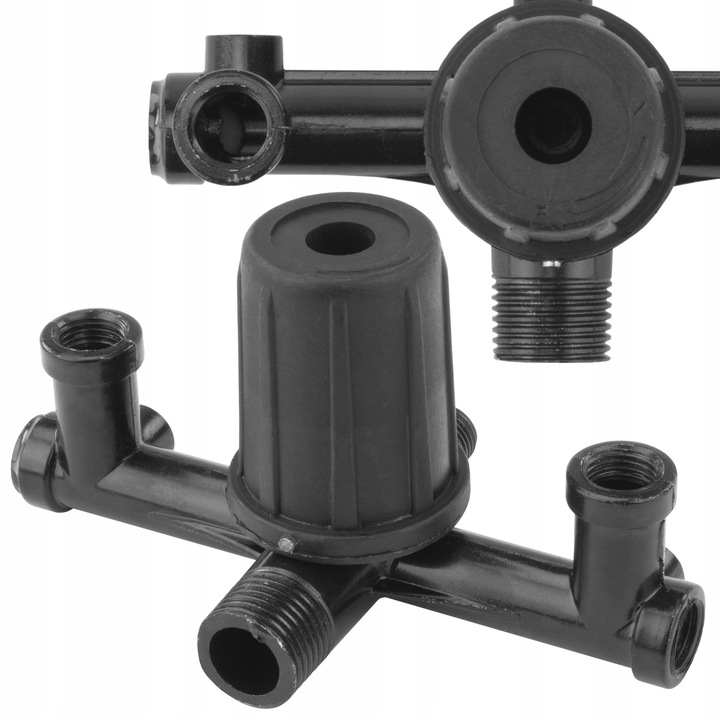 Превключвател за налягане за компресор Powermat, 1/2", 133x78mm, 150g