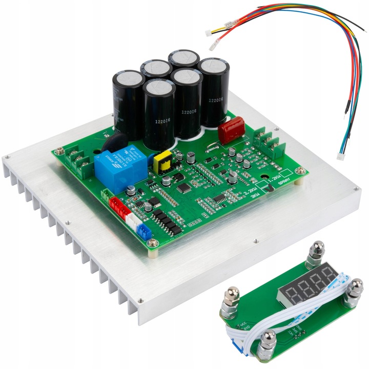 Elektronikus panel Powermat PM-AGT-3000M aggregáthoz, 206x192mm, 84mm, 40 bar, 10 l/min