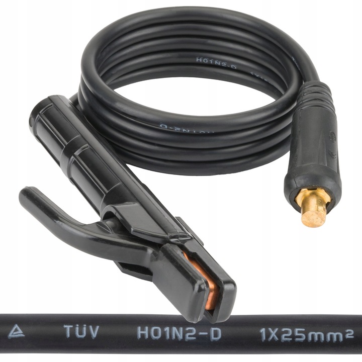 Uchit elektróda MIG/MAG hegesztőhöz RED TECHNIC 250A 1x25mm 200cm