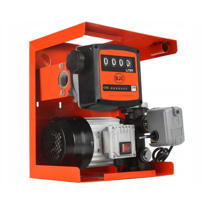 Захранваща станция с помпа, BJC, 750W, Auto-Stop, 230V, 70л/мин, 1"