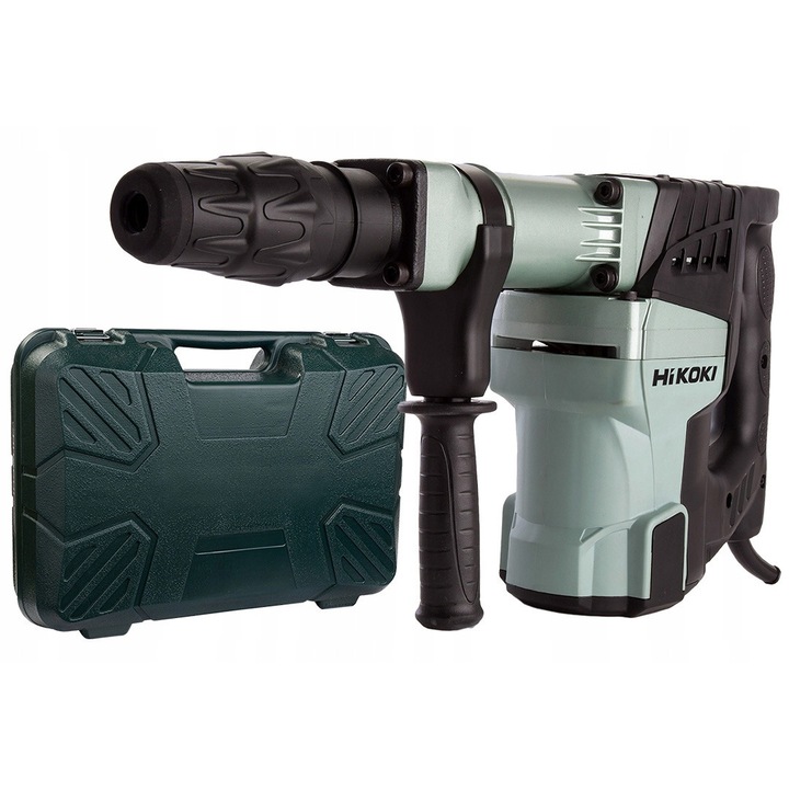 Mlot wyburzeniowy H60MC, 1250W, 22J, SDS MAX, 10,2kg, set complet